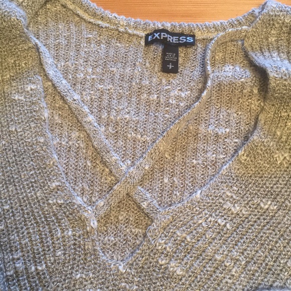 Express sweater - Picture 2 of 3
